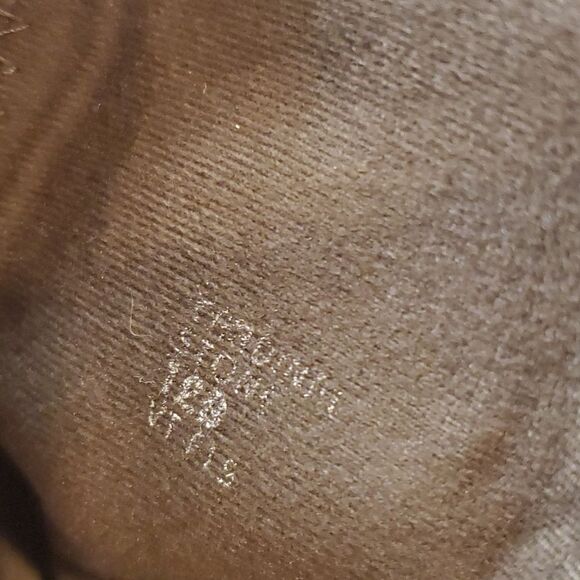 EARTH Nubuck Booties - Size 12 - Picture 9 of 9